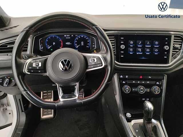 Volkswagen T-Roc 1.5 TSI ACT DSG Sport BlueMotion Technology