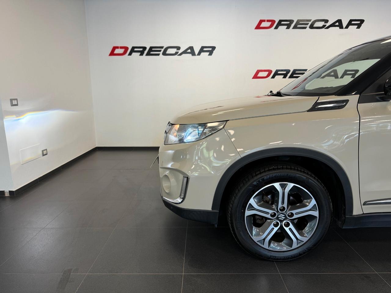 Suzuki Vitara 1.6 VVT V-Top GPL NAVI XENON 85.000 KM