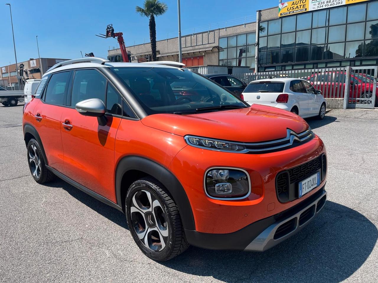 Citroen C3 Aircross PureTech 110 S&S Shine