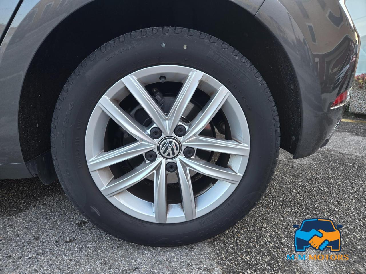 Volkswagen Golf 5 Porte Golf 5p 1.0 tsi 115cv