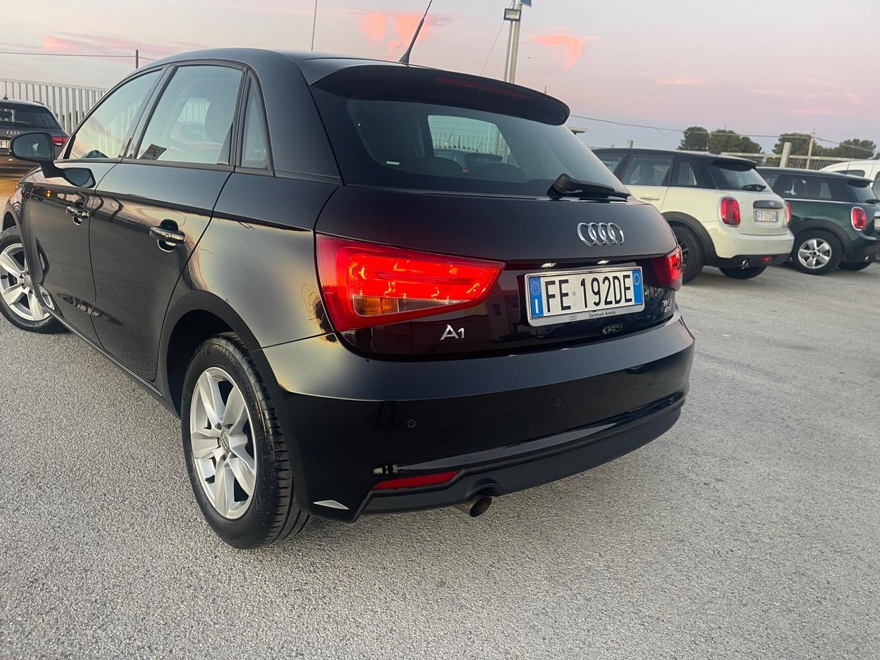 AUDI A1 1.0 TFSI ULTRA SPORTBACK FULL MY16