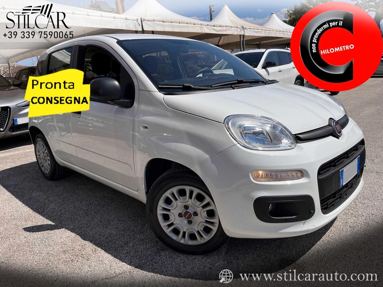 Fiat Panda 1.0 Benzina N1 Autocarro 4 Posti *FULL OPTIONAL*
