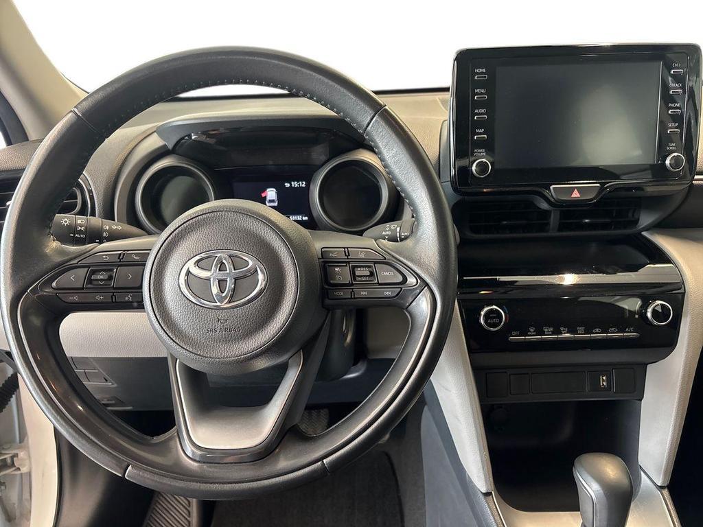 Toyota Yaris Cross 1.5h Active fwd 116cv e-cvt