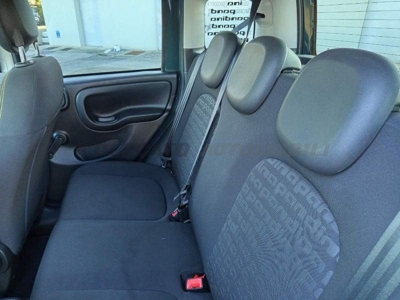 FIAT Pandina Pandina 1.0 firefly hybrid s&s 70cv