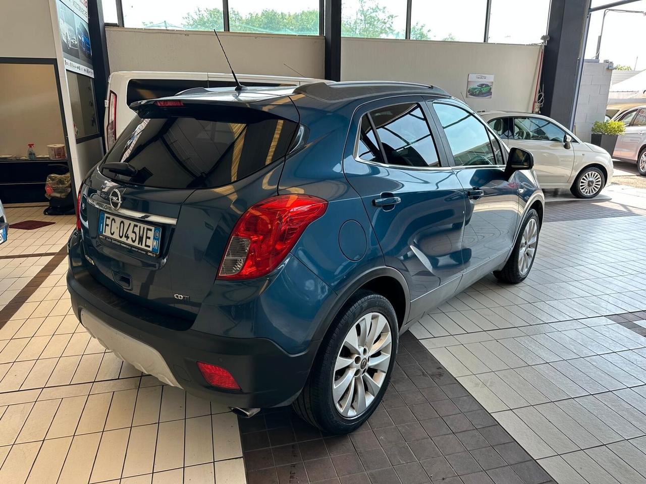 Opel Mokka 1.6 CDTI Ecotec 136CV Cosmo b-Color