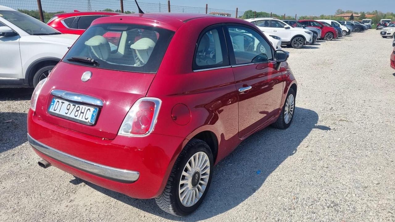 Fiat 500 1.2 by DIESEL