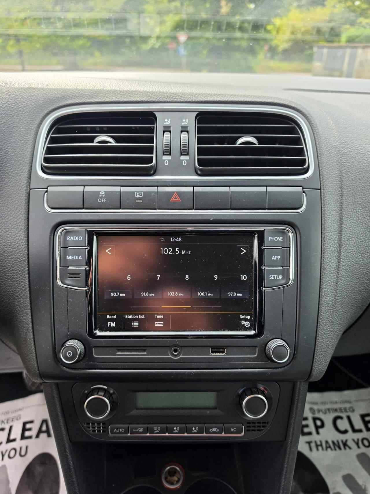 Volkswagen Polo Comfortline neopatentati