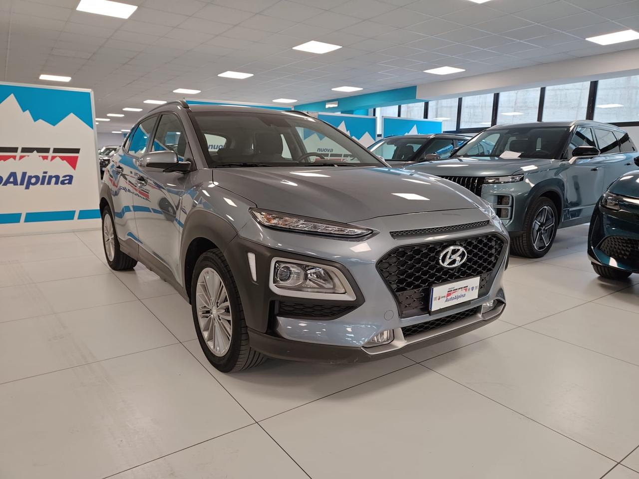 HYUNDAI Kona 1.0 t-gdi Style 2wd 120cv