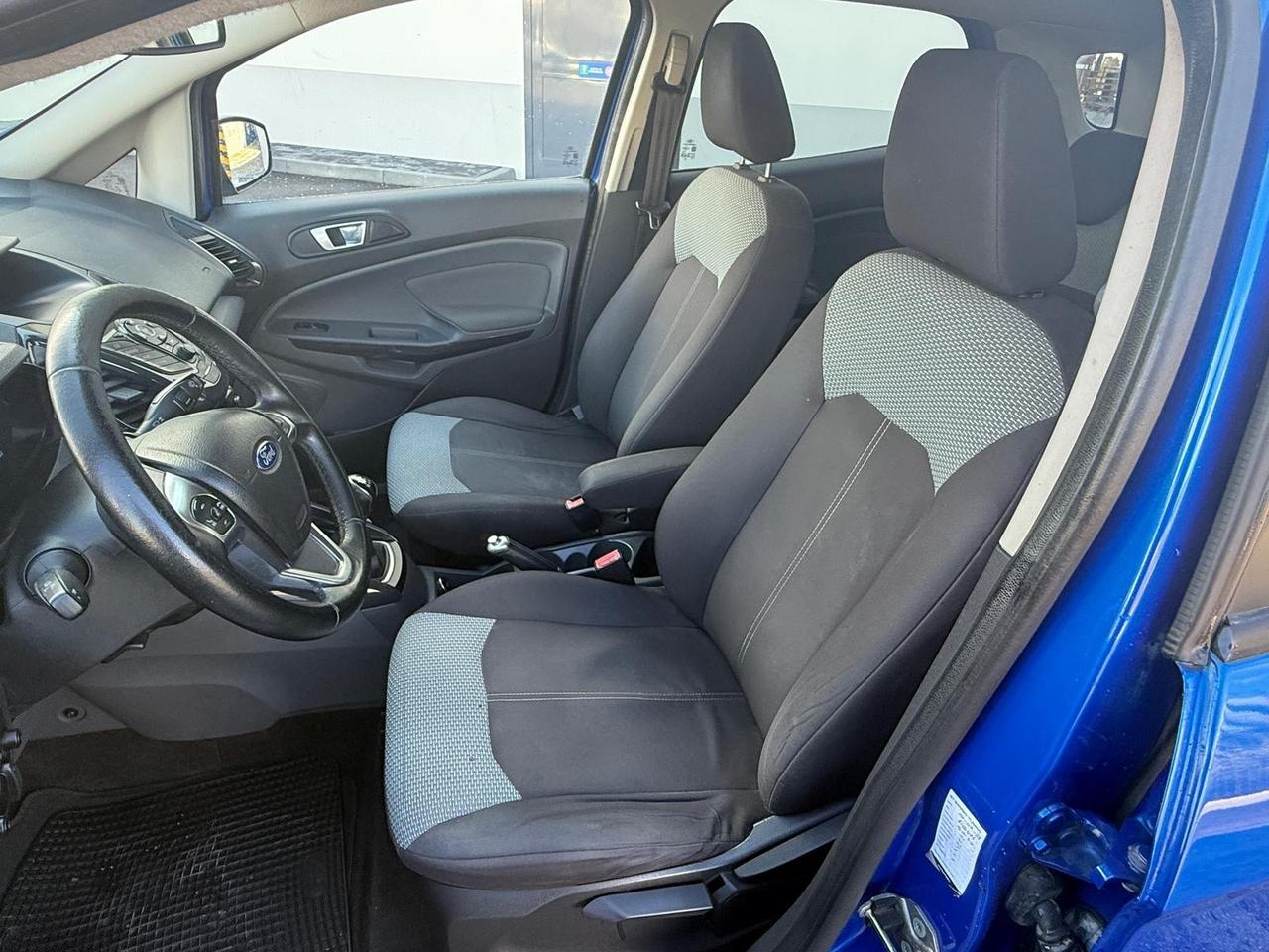 Ford EcoSport 1.5 TDCi 90 CV Titanium
