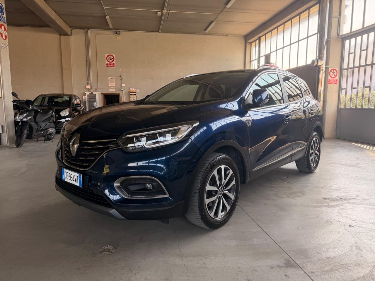 Renault Kadjar TCe 140CV FAP Intens