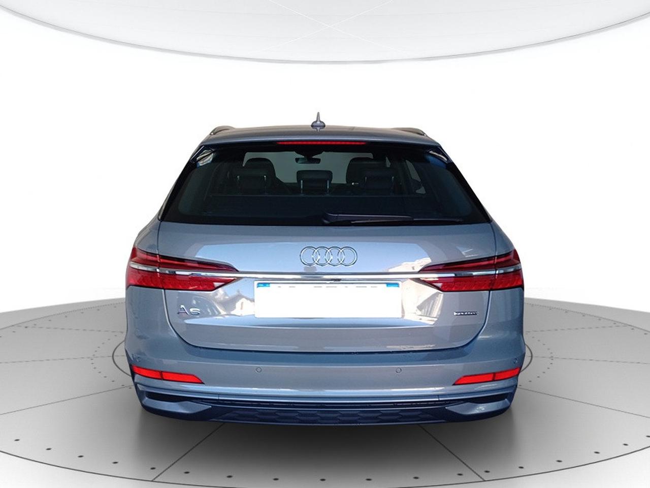 Audi A6 avant 40 2.0 tdi mhev 12v s line edition quattro s-tronic