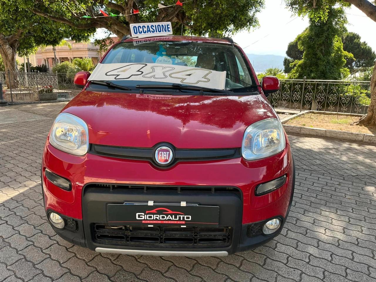 Fiat Panda Cross 1.3 MJT 95 CV S&S 4x4