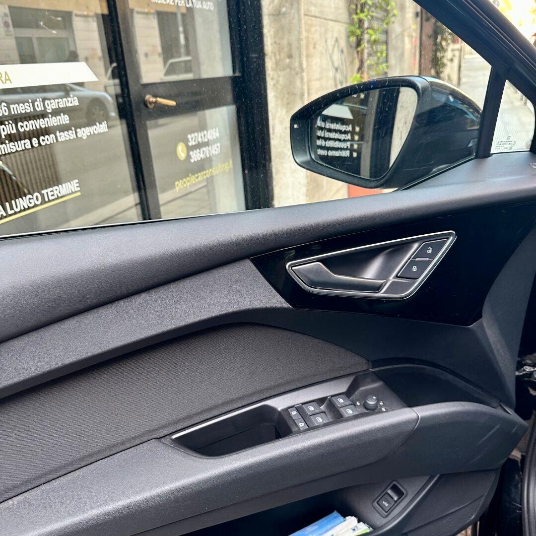 Audi Q4 35 e-tron S line edition 2022