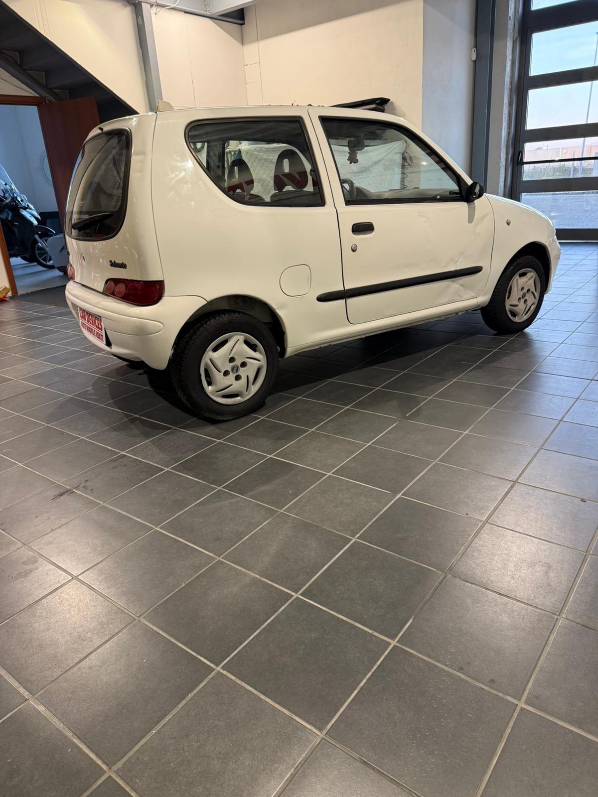Fiat 600 1.1 -NEOPATENTATI