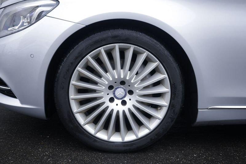 Mercedes-Benz Classe S S 350 d 4Matic Premium IVA ESPOSTA Unicoproprietario