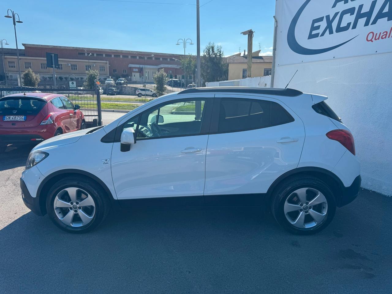 Opel Mokka 1.4 Turbo GPL Tech 140CV 4x2 Cosmo