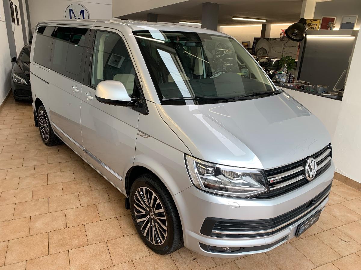 Volkswagen T6 Multivan 2.0 TDI 199 CV DSG 4MOTION PRESTIGE
