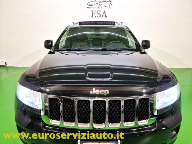 JEEP Grand Cherokee 3.0 CRD 241 CV Overland