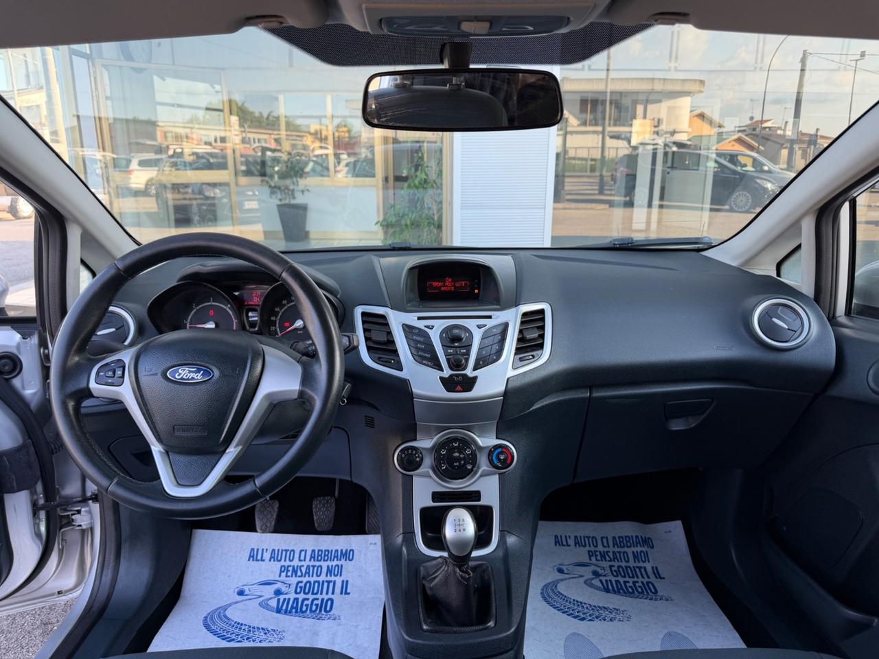Ford Fiesta Ikon 1.4 TDCi 70CV 5 porte