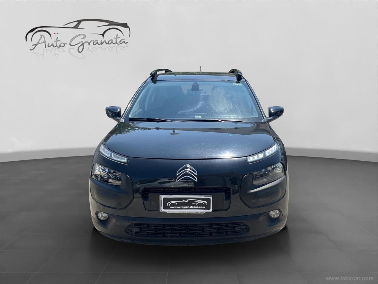 CITROEN C4 Cactus 1.6 e-HDi 92 ETG6 Shine CAMBIO AUTOMATICO