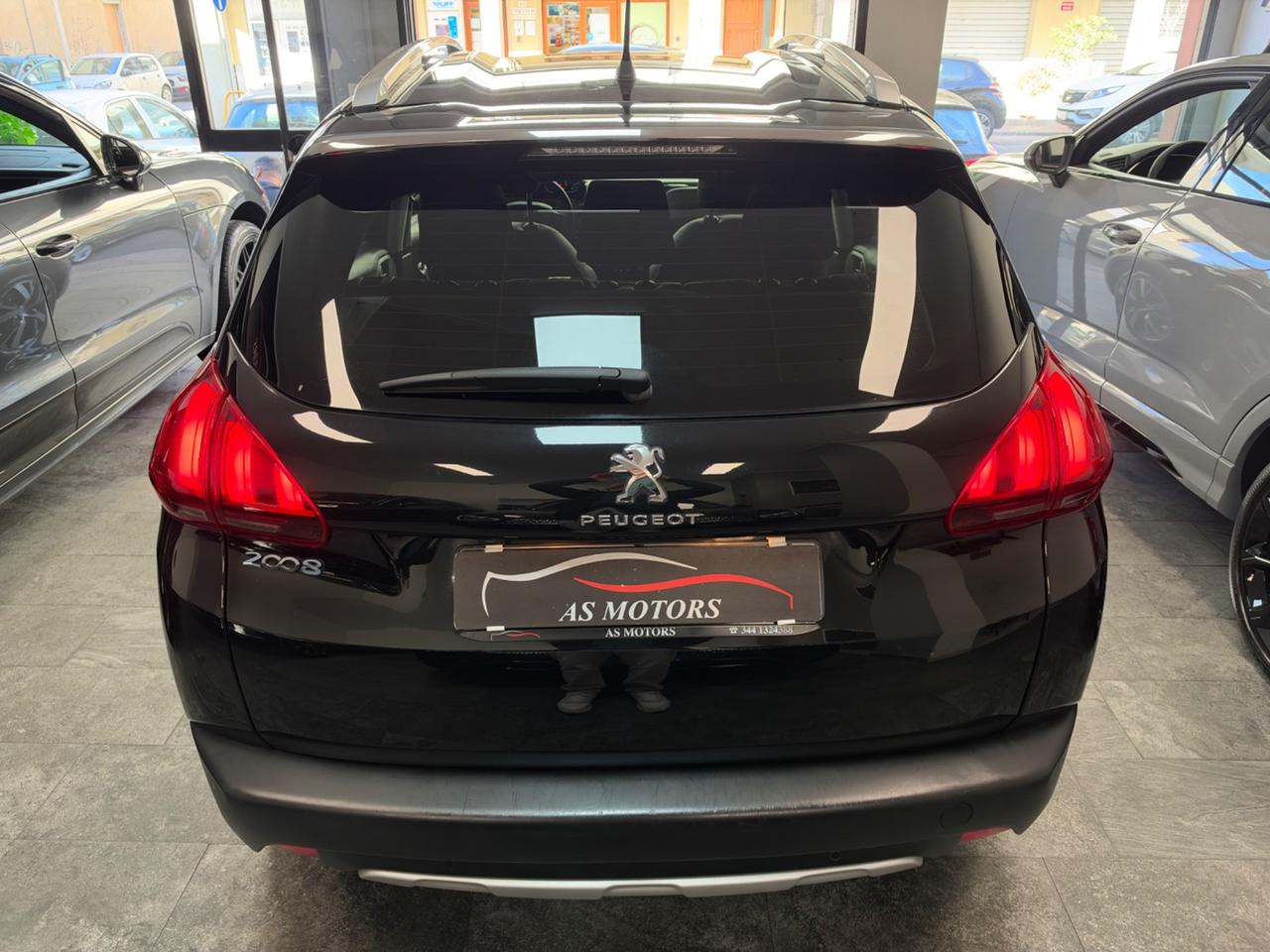 Peugeot 2008 1.5 HDi 100 Cv Allure Pack