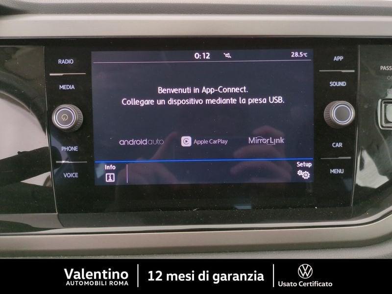 Volkswagen Polo 1.0 TSI DSG 5p. Comfortline BlueMotion Technology