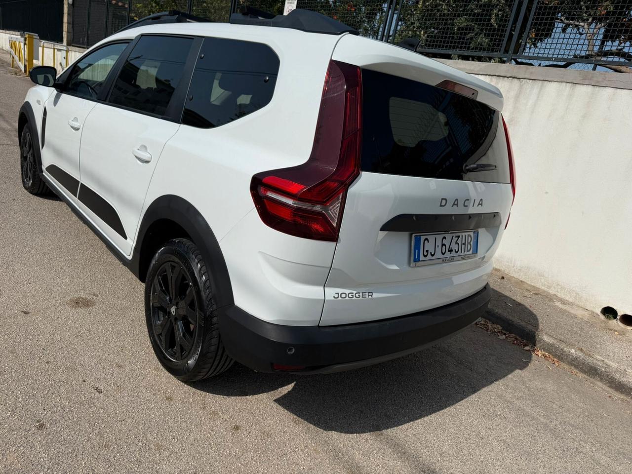 DACIA Jogger 1.0 tce expression gpl 100cv 7p.ti