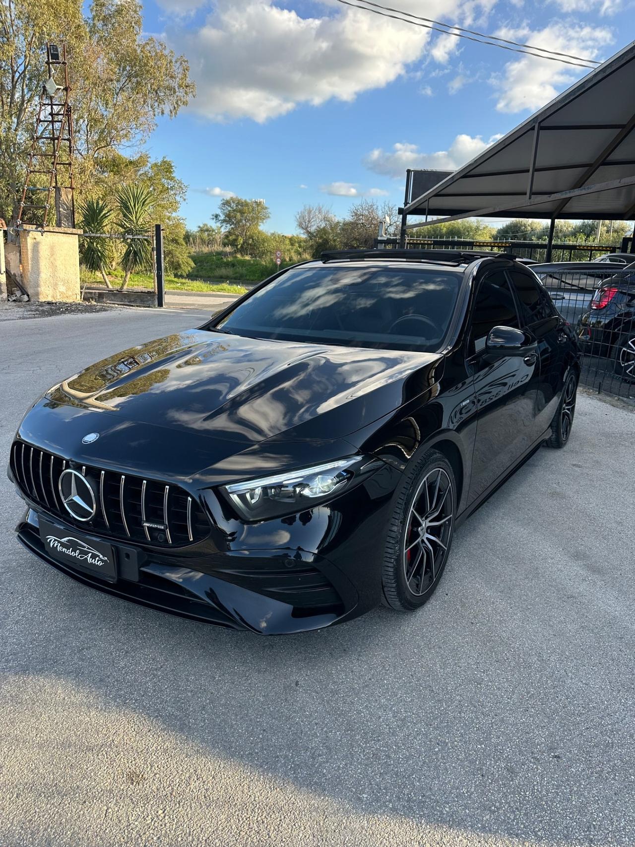 Mercedes-benz A 35 AMG LINE PREMIUM PLUS