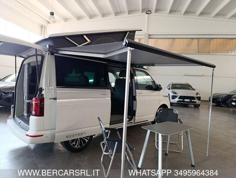 Volkswagen California 2.0 TDI 150CV DSG Ocean Beach*FULL LED*TELECAMERA*NAVIGATORE*