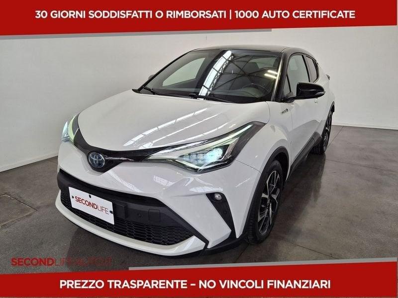 Toyota C-HR 2.0 Hybrid E-CVT Trend (12/2021)