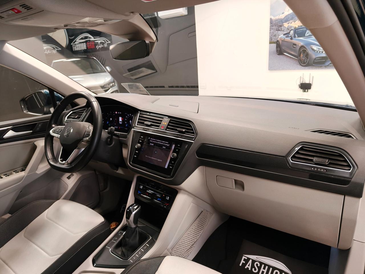 Volkswagen Tiguan 2.0 TDI 150 CV SCR DSG Elegance