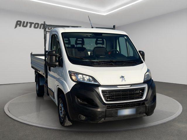 PEUGEOT Boxer 2.0 BLUEHDI 130CV ribaltabile