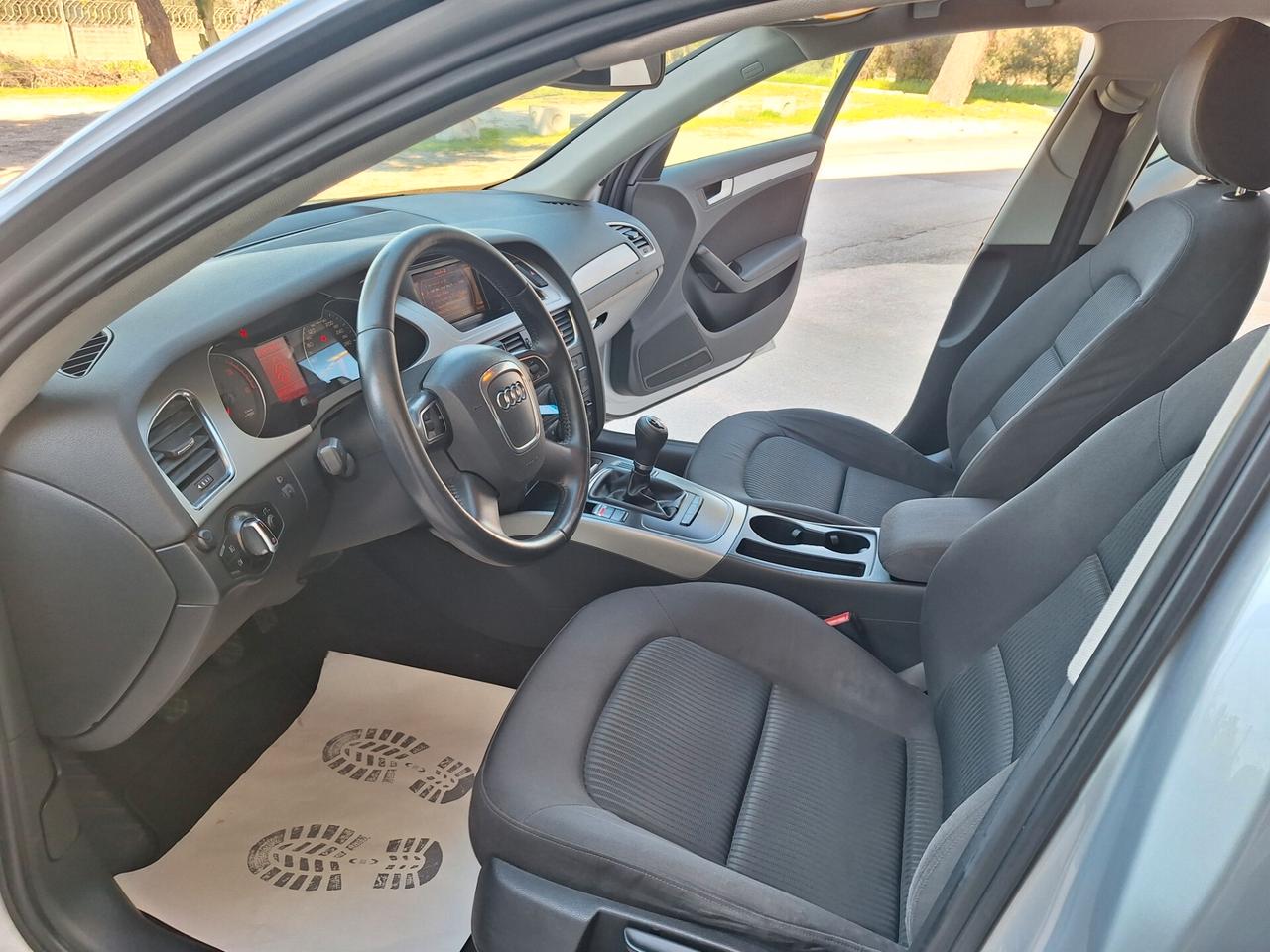 Audi A4 Avant 2.0 TDI 120CV "PERFETTA"182000 KM