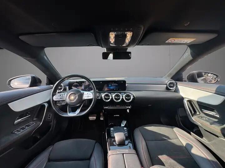 Mercedes-Benz CLA 200 d PREMIUM AMG~Unipro~Promo finanziamento