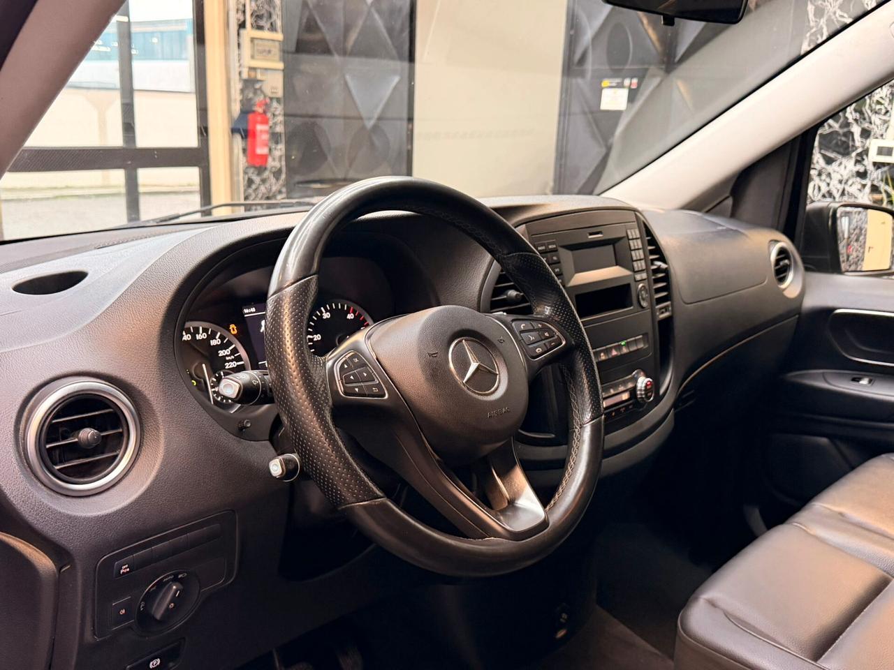 Mercedes-benz Vito 2.2 116 CDI PL Furgone Extra-Long