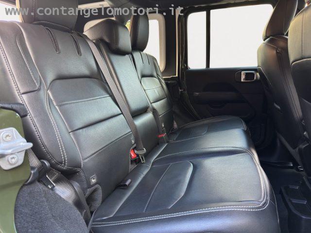 JEEP Wrangler Unlimited 2.0 PHEV ATX 4xe Sahara