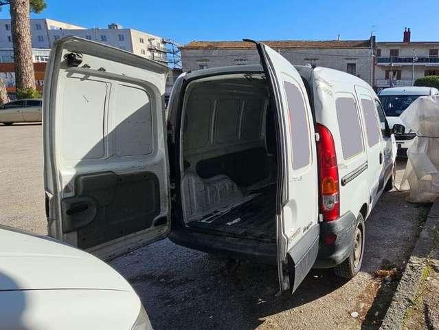 Renault Kangoo 1.5 DIESEL 80CV VAN - FURGONE N1 AUTOCARRO