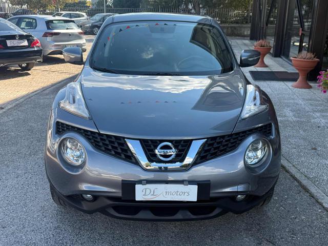 NISSAN Juke 1.6 CVT N-Connecta AUTOMATICO SCONTO ROTTAMAZIONE