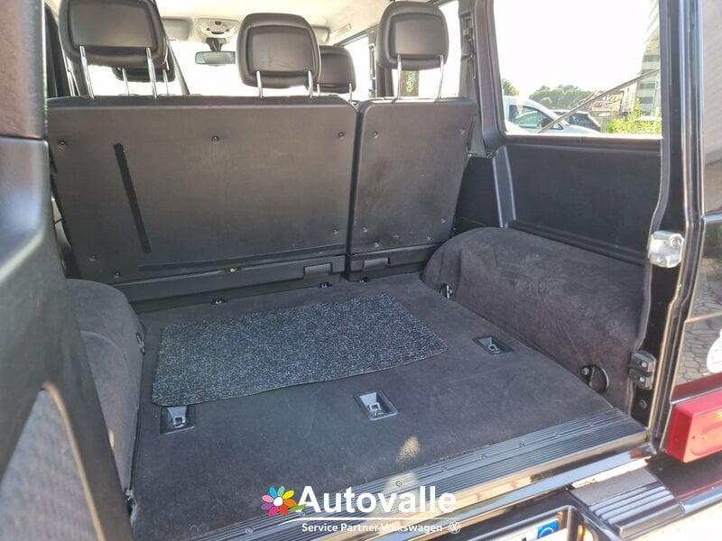 Mercedes-Benz Classe G G 350 CDI cat S.W. Lunga