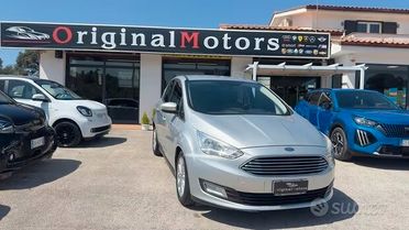 Ford C-Max 1.5 TDCi 120CV Start&Stop TITANIUM/APPLE CAR PLAY/PRONTA CONSEGNA/PROMO