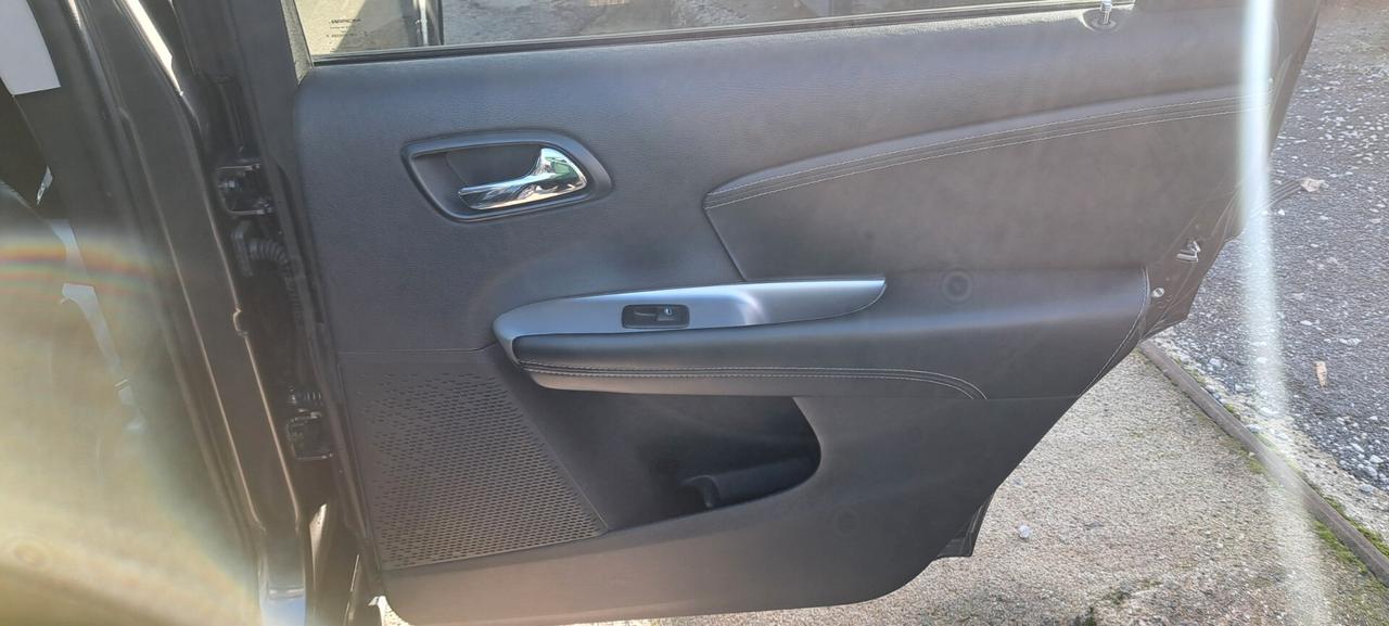 Fiat Freemont 2.0 Mjt 170 CV 4x4 aut. Lounge