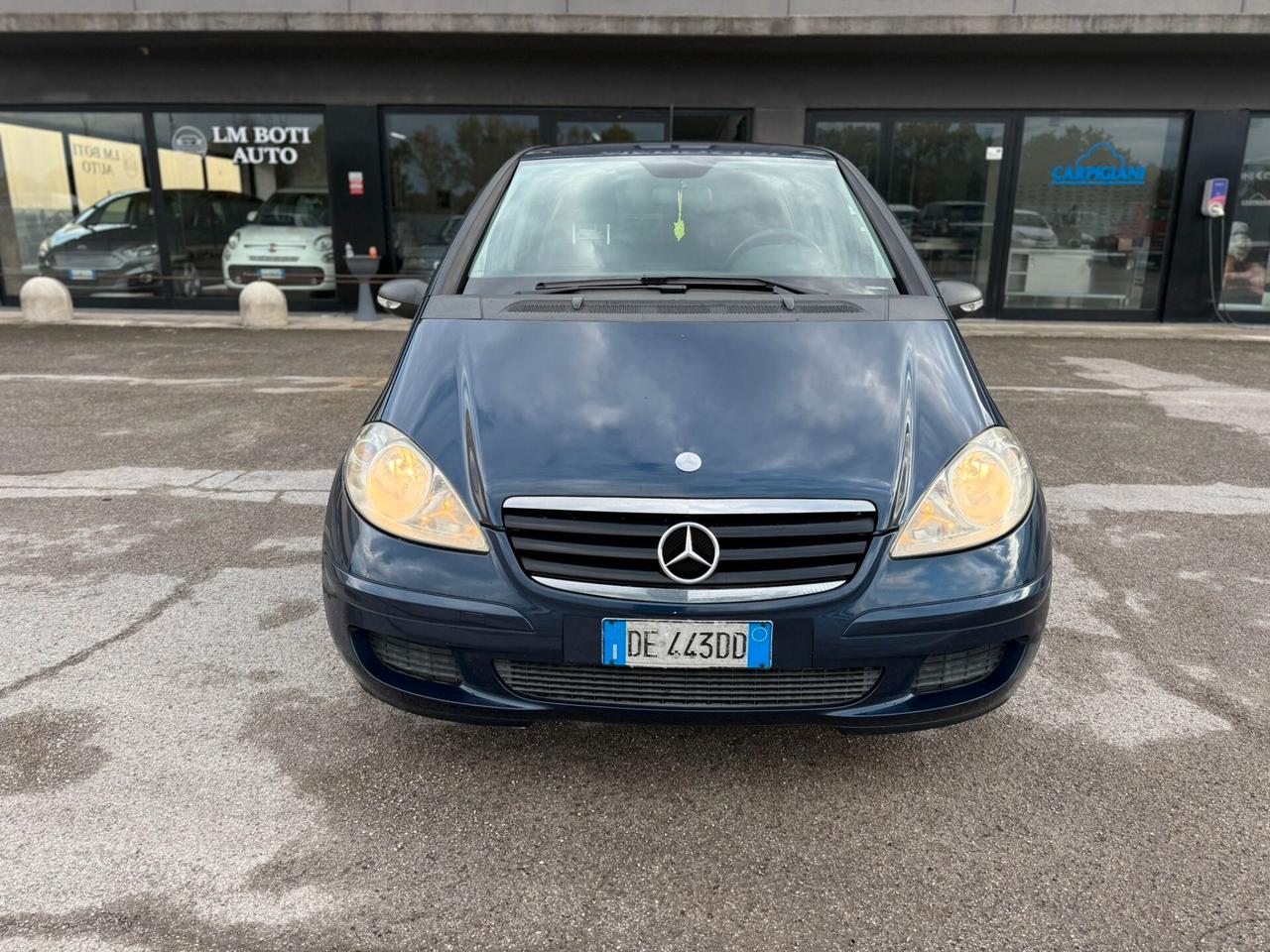 MERCEDES A180 2006 12 MESI DI GARANZIA