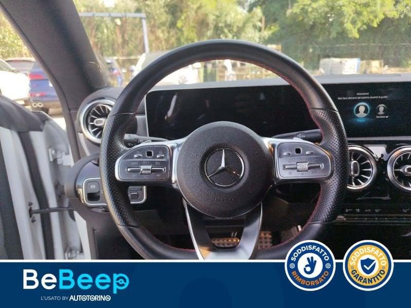 Mercedes-Benz CLA S.Brake 200 SPORT AUTO