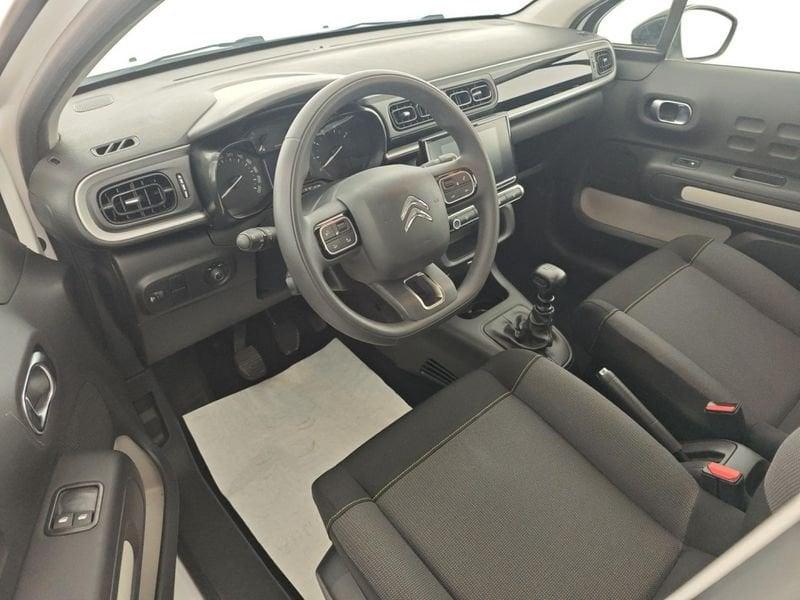 Citroën C3 BlueHDi 100 S&S Feel