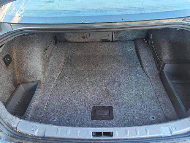 BMW 320 d cat Coupé Futura_MANUALE