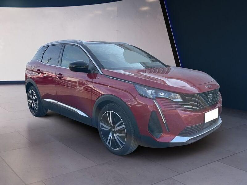 Peugeot 3008 II 2021 1.5 bluehdi GT Pack s&s 130cv eat8