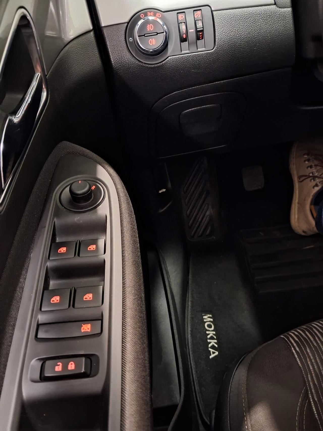 Opel Mokka 1.4 Turbo GPL Tech 140CV 4x2 Cosmo