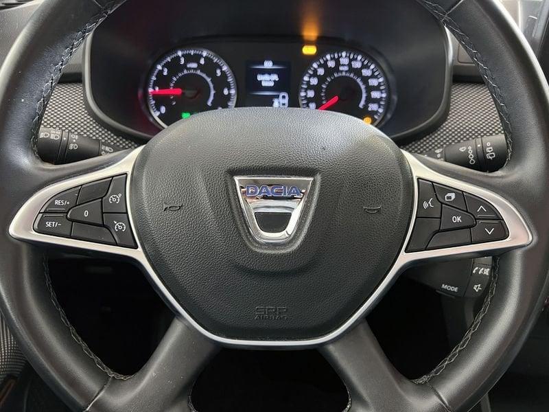 Dacia Sandero Sandero Stepway 1.0 tce Comfort SL DaciaPlus Eco-g 100cv