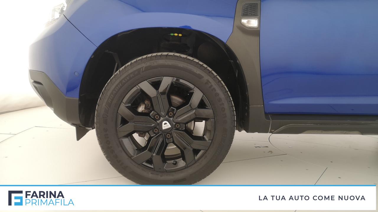 DACIA Duster II 2021 - Duster 1.0 tce SL Extreme Gpl 4x2 100cv