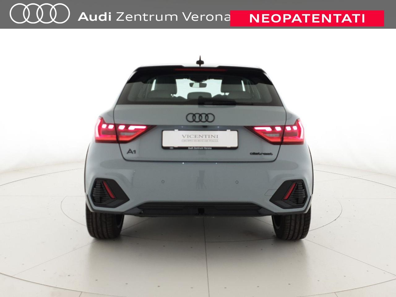Allstreet 30TFSI 116CV S tronic Identity Contrast